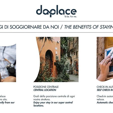 Daplace - Flaminia Apartment Рим Екстер'єр фото