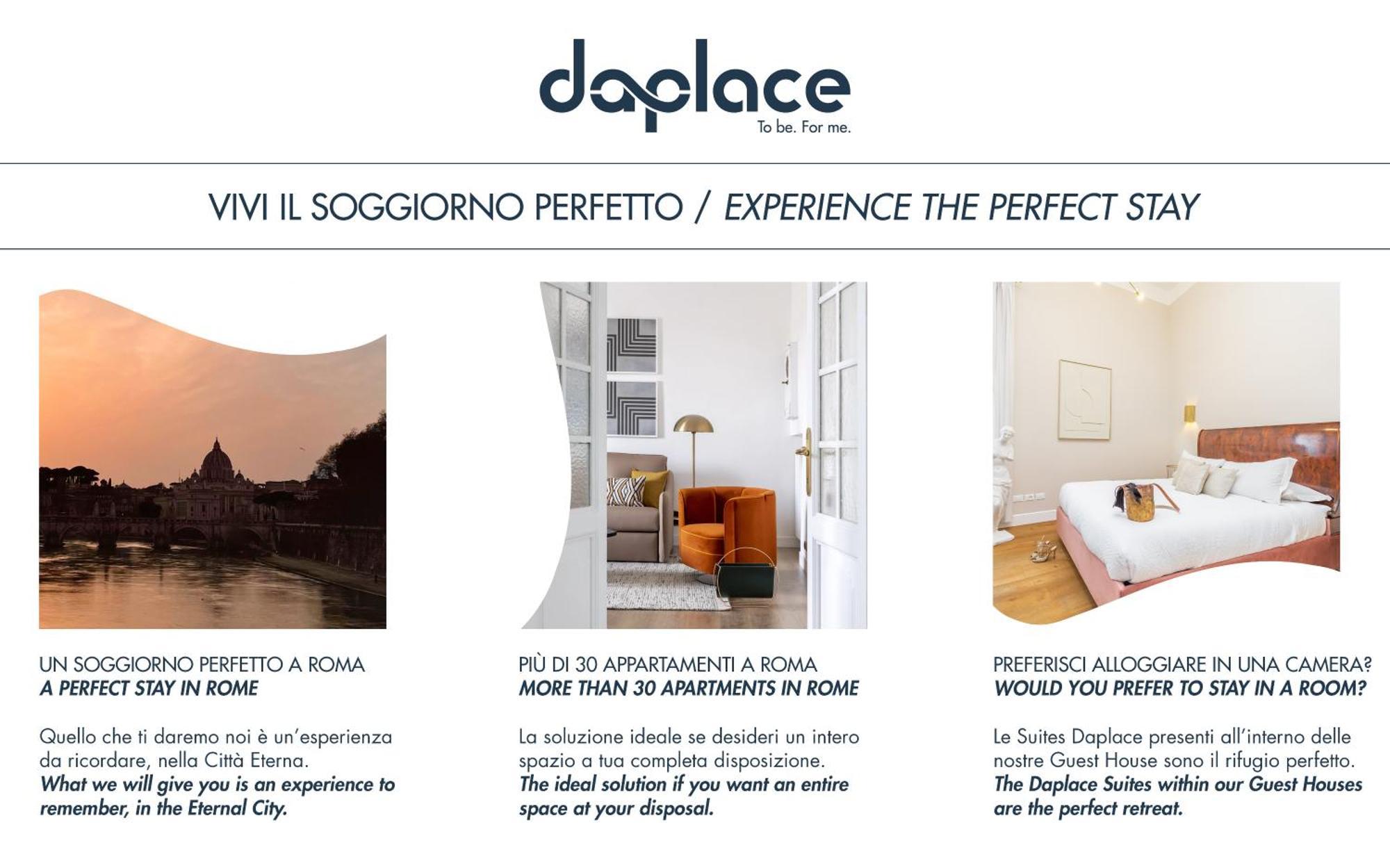 Daplace - Flaminia Apartment Рим Екстер'єр фото
